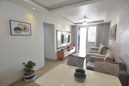 Apartamento à venda com 2 quartos, 72m² em Grajaú, Rio de Janeiro