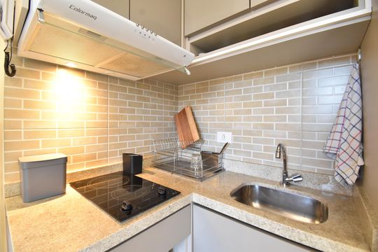 Kitnet/Studio para alugar com 1 quarto, 25m² em Centro, Curitiba