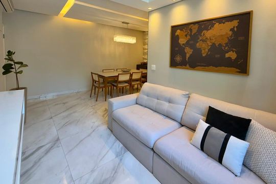 Apartamento à venda com 3 quartos, 100m² em Santo Antônio, Belo Horizonte
