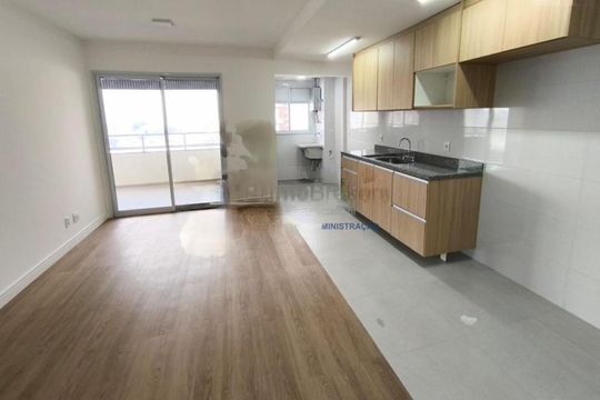 Apartamento à venda com 2 quartos, 80m² em Parque das Nações, Santo André