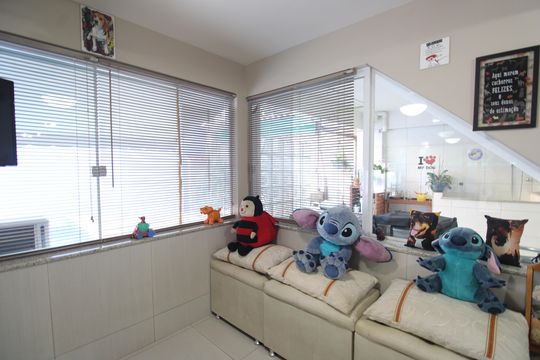 Escritório de casa de condomínio à venda com 4 quartos, 274m² em Freguesia (jacarepaguá), Rio de Janeiro