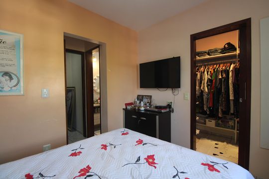 Suíte 3 de casa de condomínio à venda com 4 quartos, 274m² em Freguesia (jacarepaguá), Rio de Janeiro