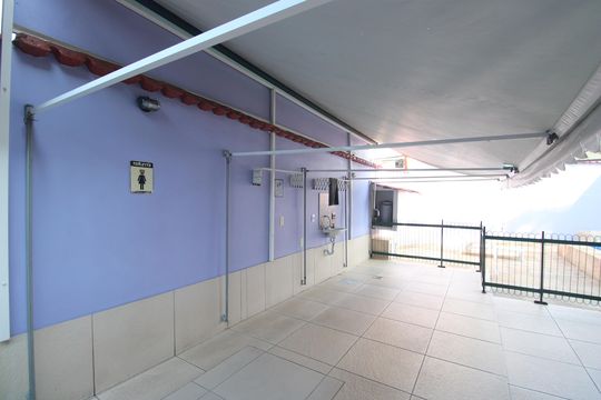Quintal de casa de condomínio à venda com 4 quartos, 274m² em Freguesia (jacarepaguá), Rio de Janeiro