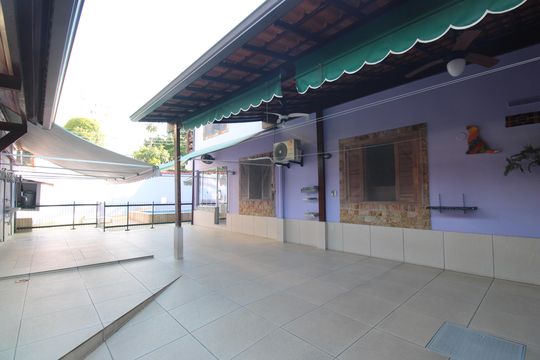 Quintal de casa de condomínio à venda com 4 quartos, 274m² em Freguesia (jacarepaguá), Rio de Janeiro