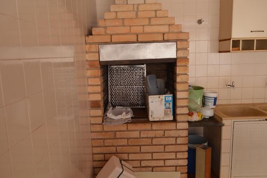 Churrasqueira de casa para alugar com 3 quartos, 345m² em Jardim Irajá, Ribeirão Preto