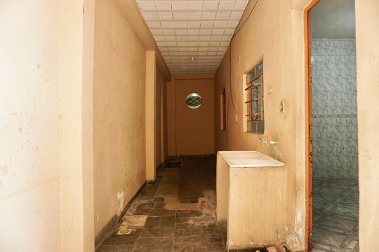 Área de Serviço de casa para alugar com 3 quartos, 80m² em Santa Edwiges, Contagem