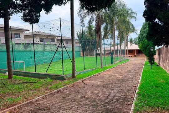 Casa para alugar com 3 quartos, 2191m² em Chácara Primavera, Campinas