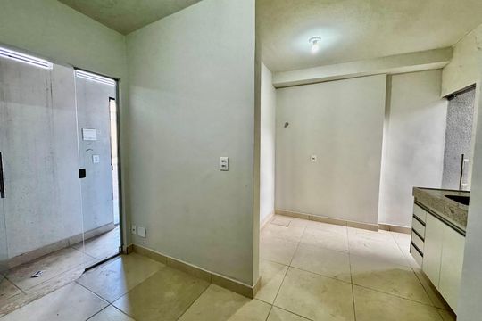 Casa para alugar com 1 quarto, 40m² em Ipiranga, Belo Horizonte
