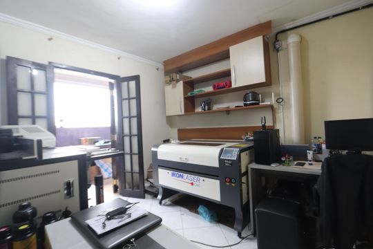 Quarto - Casa 1 de casa à venda com 11 quartos, 310m² em Jardim Tiete, São Paulo
