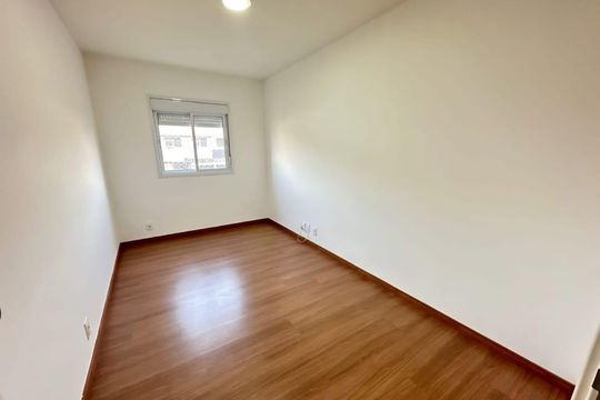 Quarto de apartamento para alugar com 2 quartos, 54m² em Paulicéia, Piracicaba