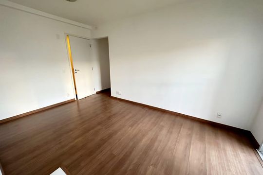Sala de apartamento para alugar com 2 quartos, 54m² em Paulicéia, Piracicaba