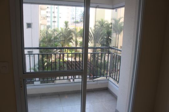 Varanda de apartamento para alugar com 2 quartos, 68m² em Olímpico, São Caetano do Sul