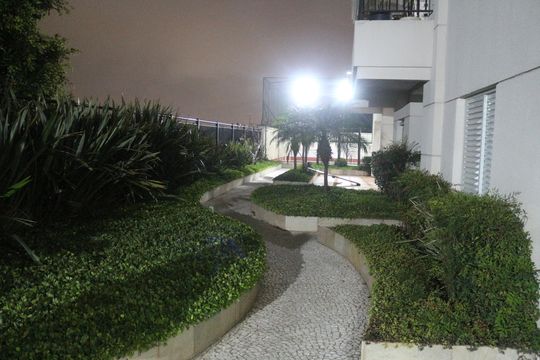 Área comum de apartamento para alugar com 2 quartos, 68m² em Olímpico, São Caetano do Sul
