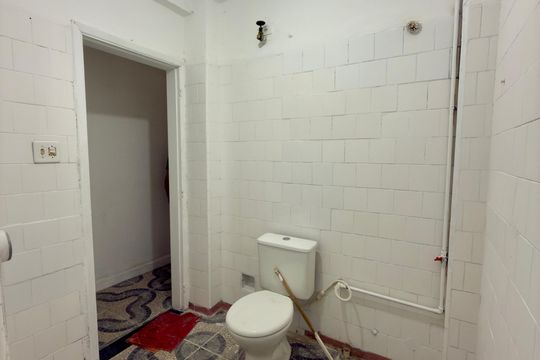 Kitnet de kitnet/studio à venda com 1 quarto, 31m² em República, São Paulo