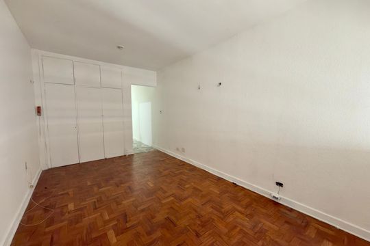 Kitnet de kitnet/studio à venda com 1 quarto, 31m² em República, São Paulo