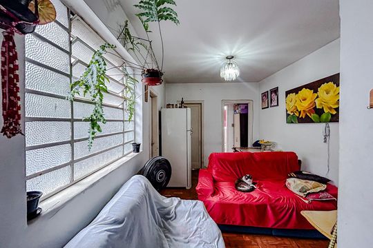 Apartamento à venda com 1 quarto, 45m² em Tatuapé, São Paulo