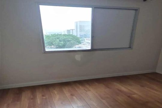 Apartamento à venda com 2 quartos, 55m² em Santo amaro, São Paulo