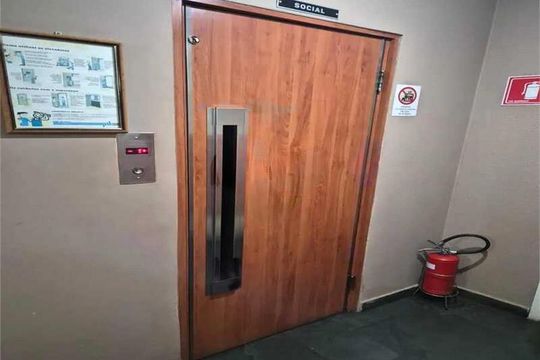 Apartamento à venda com 2 quartos, 55m² em Santo amaro, São Paulo