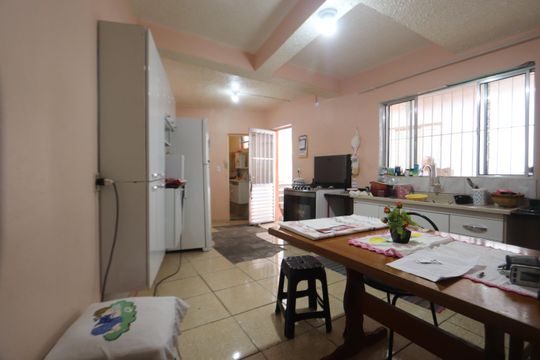 Cozinha - Casa 1 de casa à venda com 3 quartos, 150m² em Jardim Tiete, São Paulo