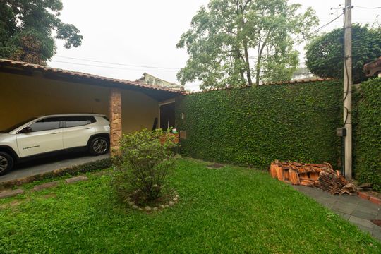 Vista do Quarto 1 de casa à venda com 4 quartos, 250m² em Campo Grande, Rio de Janeiro