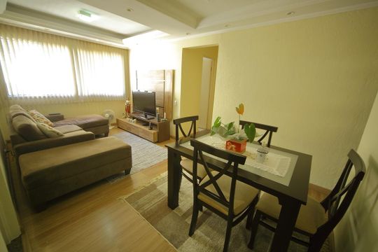Apartamento à venda com 2 quartos, 69m² em Parque Sao Jose, São Bernardo do Campo