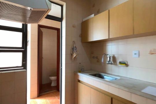 Apartamento para alugar com 2 quartos, 92m² em Funcionários, Belo Horizonte