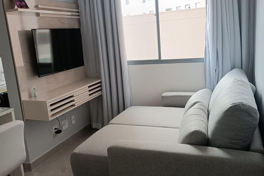 Apartamento à venda com 1 quarto, 30m² em Barra Funda, São Paulo
