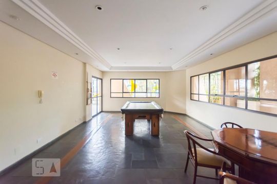 Salão de jogos de apartamento à venda com 3 quartos, 112m² em Jardim das Paineiras, Campinas