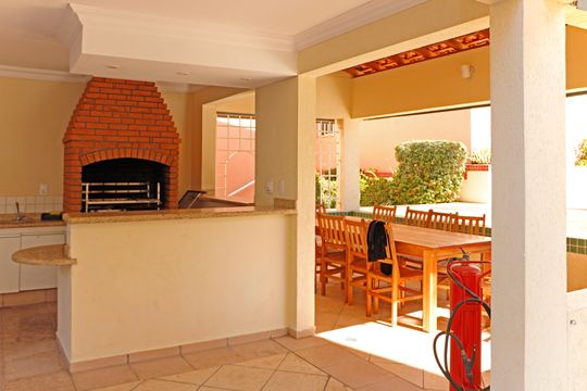 Apartamento à venda com 2 quartos, 90m² em Residencial Aquário, Vinhedo