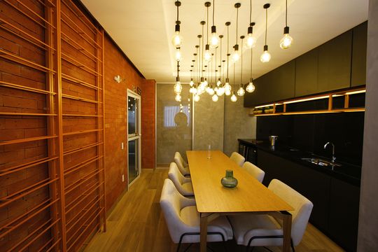 Área comum de apartamento para alugar com 2 quartos, 66m² em Gutierrez, Belo Horizonte