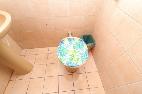 Lavabo de casa à venda com 4 quartos, 185m² em Parque Savoi City, São Paulo