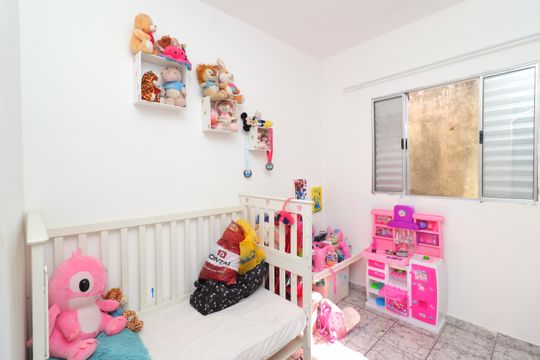 Quarto 3 de casa à venda com 4 quartos, 185m² em Parque Savoi City, São Paulo
