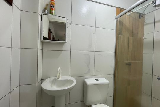 Apartamento para alugar com 1 quarto, 48m² em Scharlau, São Leopoldo