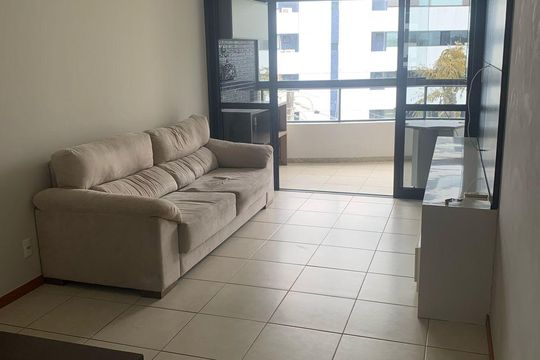 Apartamento para alugar com 1 quarto, 93m² em Alphaville I, Salvador