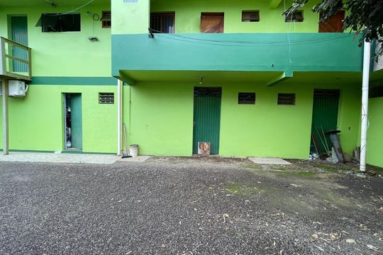Apartamento para alugar com 1 quarto, 48m² em Scharlau, São Leopoldo