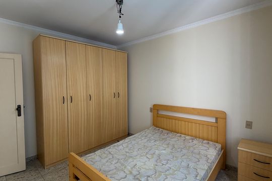 Quarto de apartamento para alugar com 1 quarto, 35m² em Gonzaga, Santos