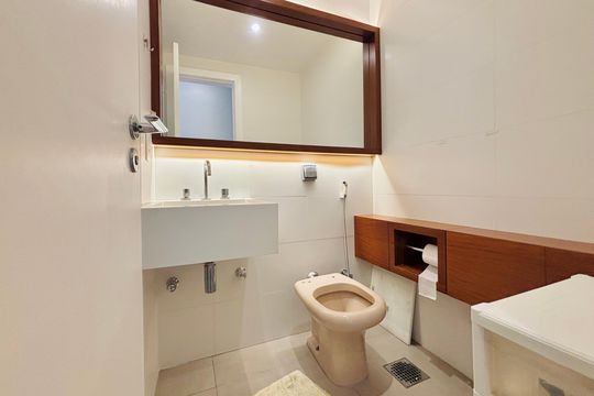 Apartamento para alugar com 3 quartos, 146m² em Copacabana, Rio de Janeiro
