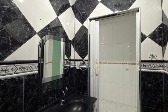Banheiro Social de casa à venda com 4 quartos, 160m² em Eldorado, São Bernardo do Campo