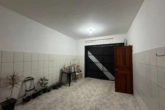 Garagem de casa à venda com 4 quartos, 160m² em Eldorado, São Bernardo do Campo