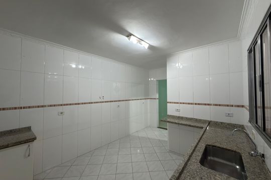 Cozinha de casa à venda com 4 quartos, 160m² em Eldorado, São Bernardo do Campo
