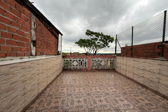 Espaço Gourmet e Área de serviço de casa à venda com 4 quartos, 160m² em Eldorado, São Bernardo do Campo
