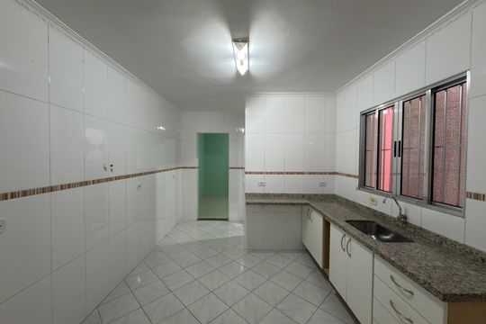 Cozinha de casa à venda com 4 quartos, 160m² em Eldorado, São Bernardo do Campo