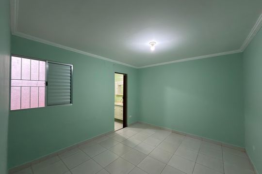 Quarto 1 - Suíte de casa à venda com 4 quartos, 160m² em Eldorado, São Bernardo do Campo