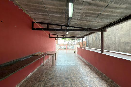 Espaço Gourmet e Área de serviço de casa à venda com 4 quartos, 160m² em Eldorado, São Bernardo do Campo