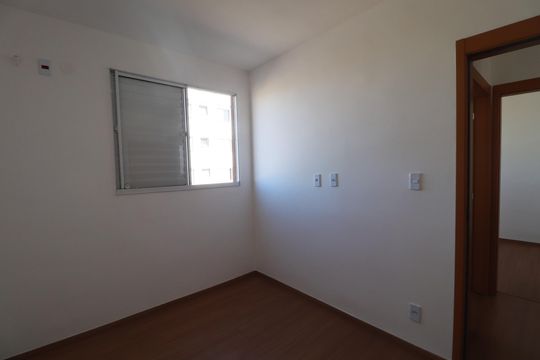 Apartamento para alugar com 2 quartos, 41m² em Parque Residencial Candido Portinari, Ribeirão Preto