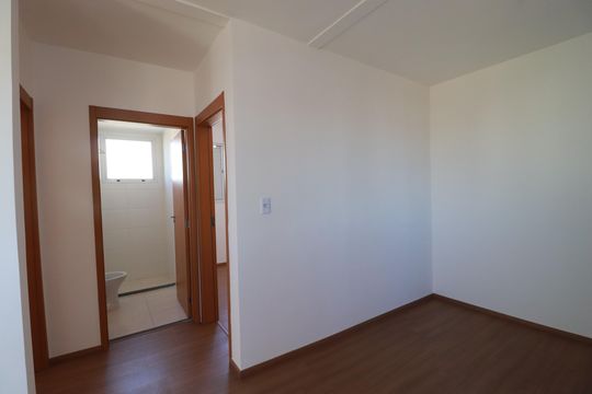Sala de apartamento para alugar com 2 quartos, 41m² em Parque Residencial Candido Portinari, Ribeirão Preto