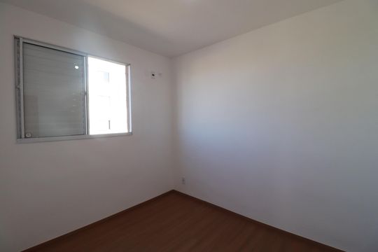 Apartamento para alugar com 2 quartos, 41m² em Parque Residencial Candido Portinari, Ribeirão Preto