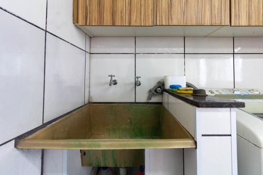 Área de Serviço de casa à venda com 2 quartos, 250m² em Vila Silvia, São Paulo