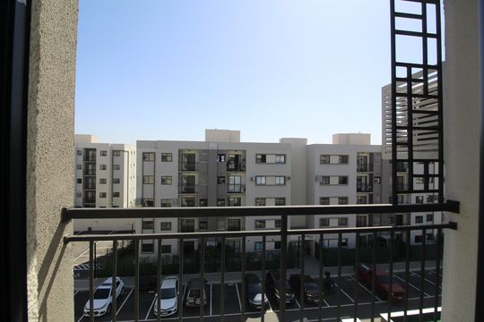 Sala - Varanda de apartamento à venda com 2 quartos, 46m² em Barra Olímpica, Rio de Janeiro