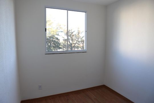 Quarto 2 de apartamento para alugar com 2 quartos, 45m² em Bairro da Glória, Contagem